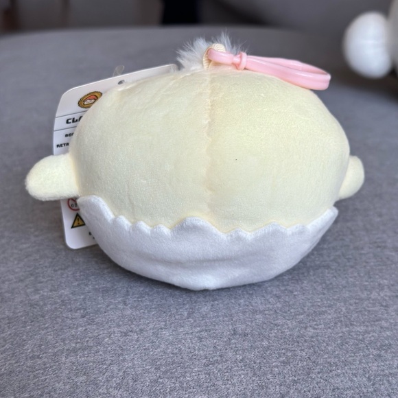 Gatcha keychain plushie - Picture 2 of 4